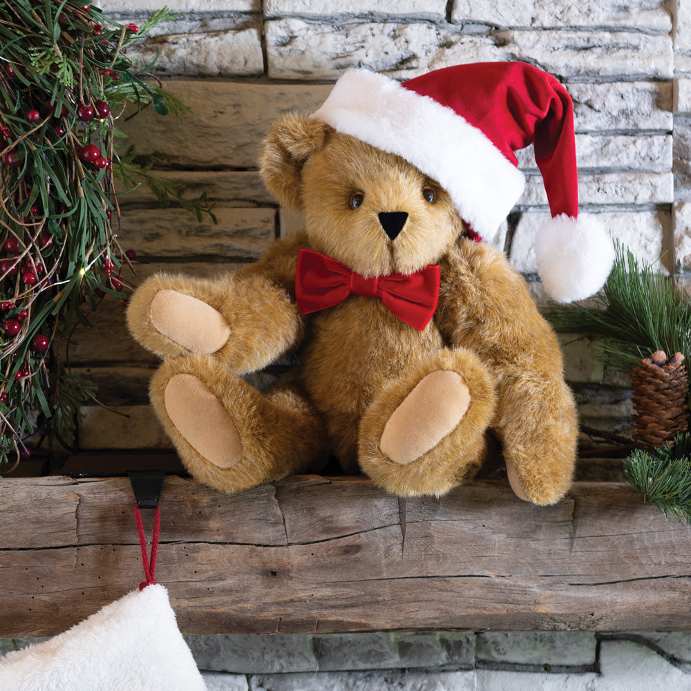 15 In. Christmas Classic Bear