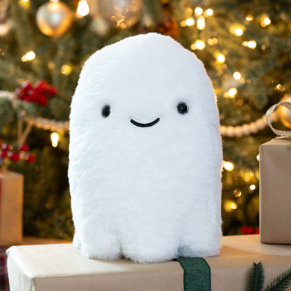 18 In. Fluffy Fantasy Ghost