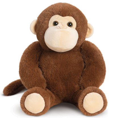 13 In. Snuggle Pal Monkey