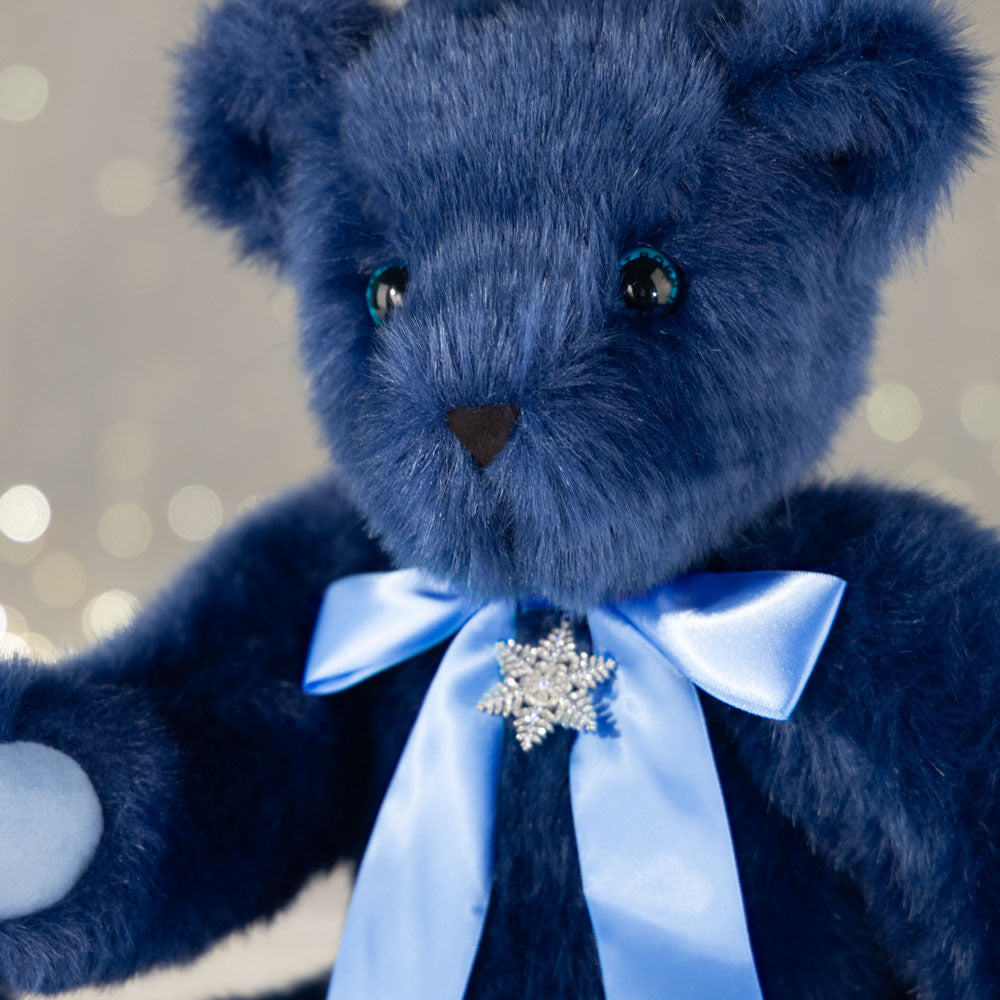 20 In. Special Edition Winter Twilight Bear