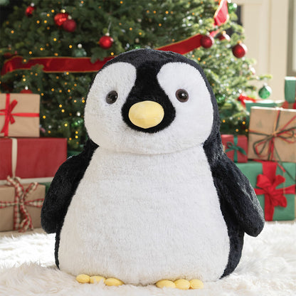 28 In. Cuddle Penguin