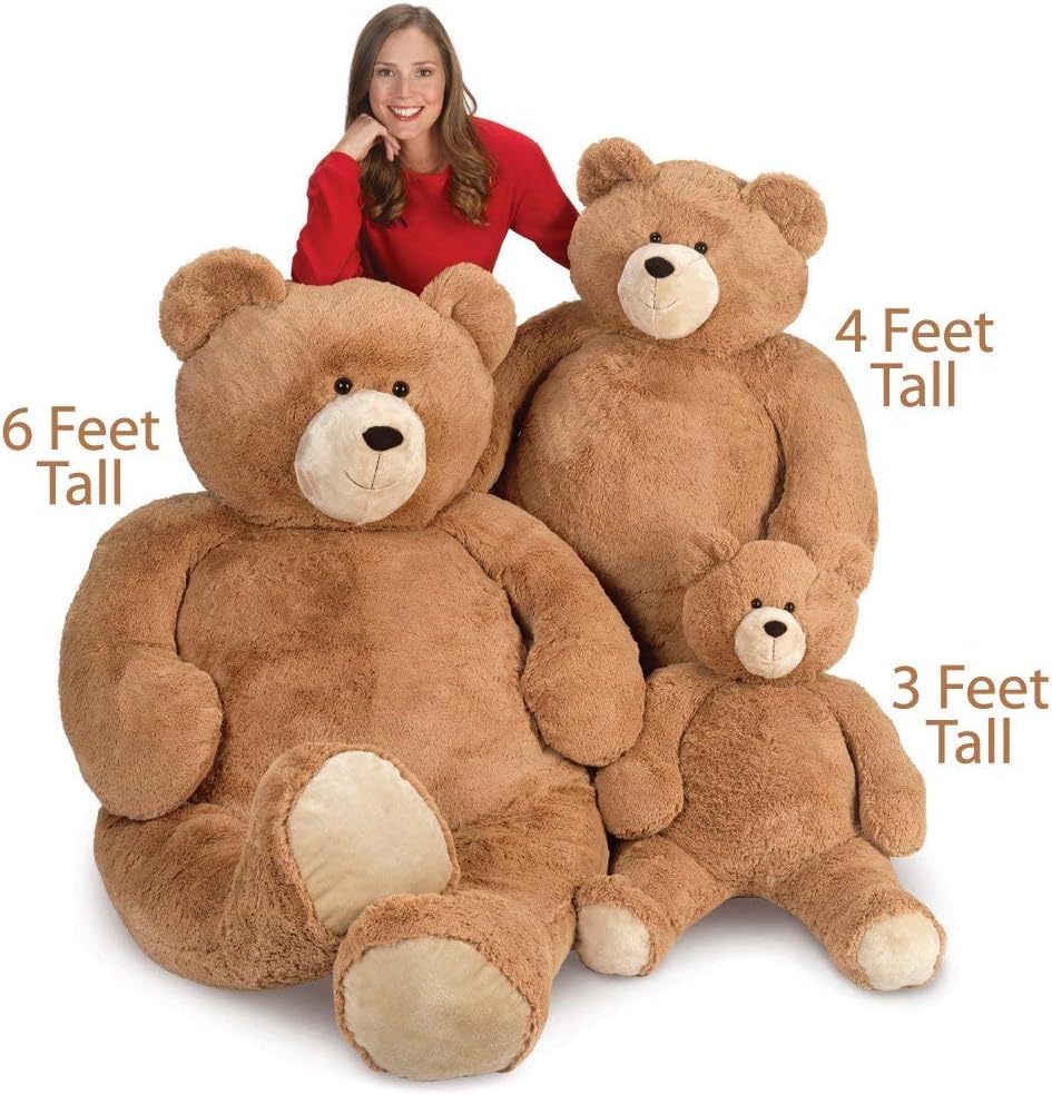 6 Ft. Giant Hunka Love® Bear