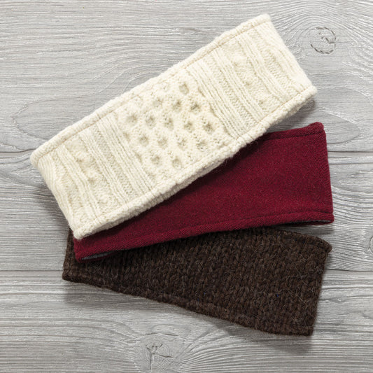 Vermont Mitten Co. Headband, 1 Headband Per Order