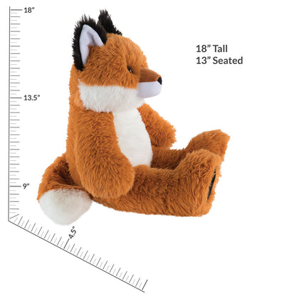 18 In. Oh So Soft Fox