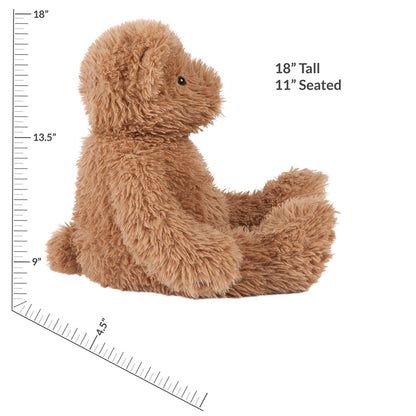 18 In. Super Soft Teddy Bear