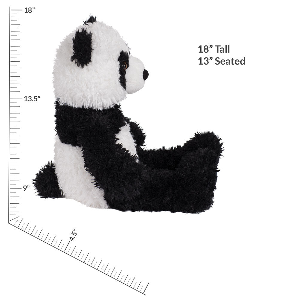 18 In. Oh So Soft Panda