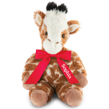 18 In. Oh So Soft Giraffe