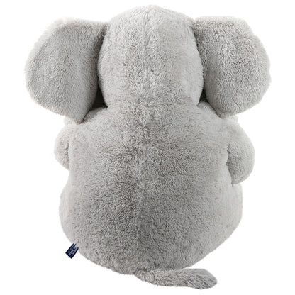 4 ft. Cuddle Elephant