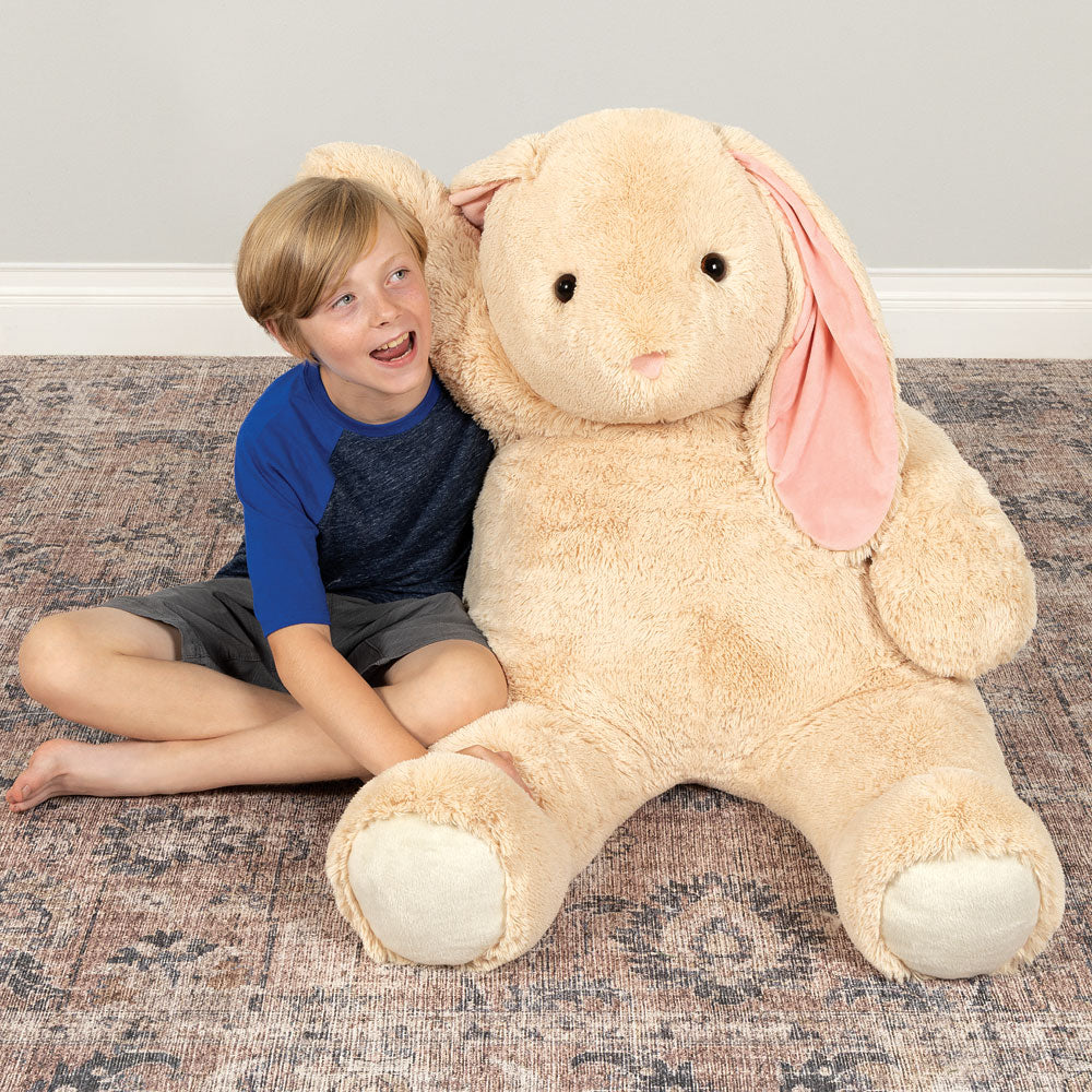 4 Ft. Cuddle Bunny