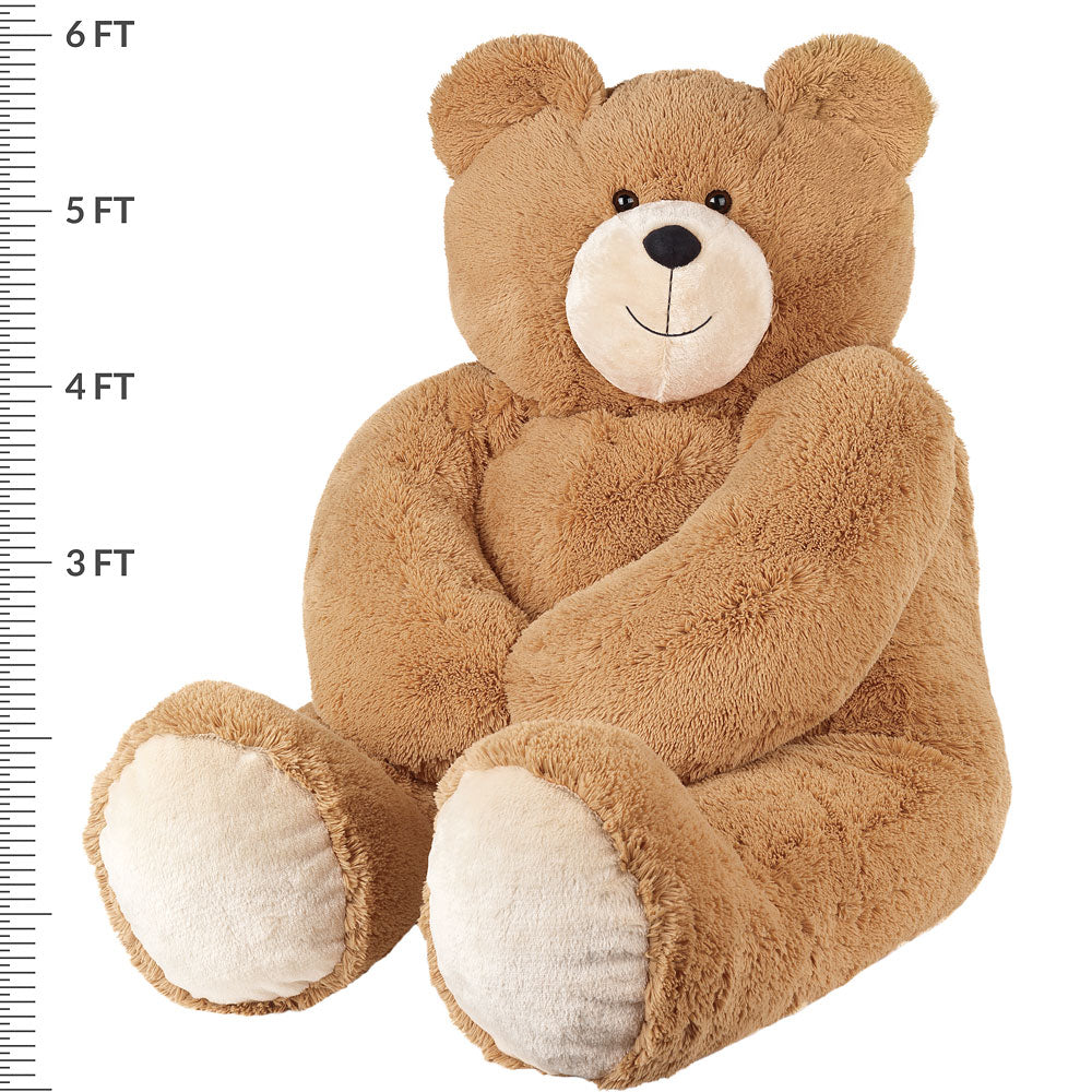 6 Ft. Giant Hunka Love® Bear