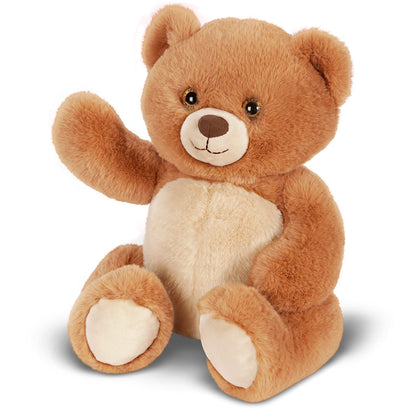 15 In. Cuddle Chunk Teddy Bear