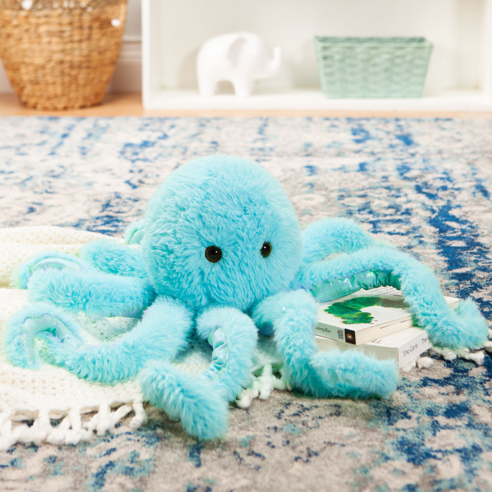 18 In. Oh So Soft Octopus