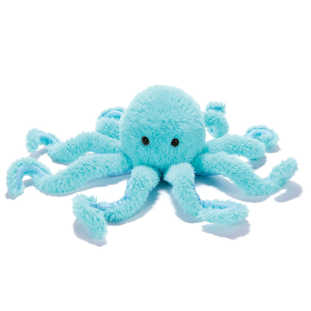 18 In. Oh So Soft Octopus