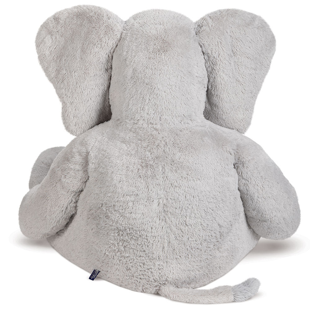 6 Ft. Giant Cuddle Elephant