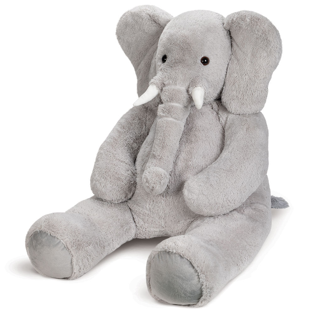 6 Ft. Giant Cuddle Elephant