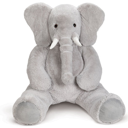 6 Ft. Giant Cuddle Elephant