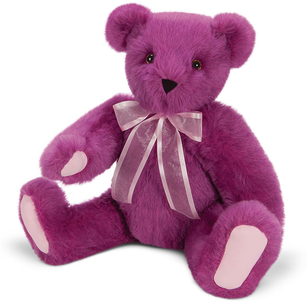 20 In. Special Edition La Vie En Rose Bear