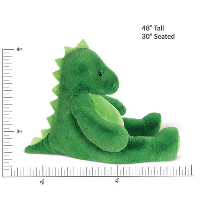 4 Ft. Cuddle Dinosaur