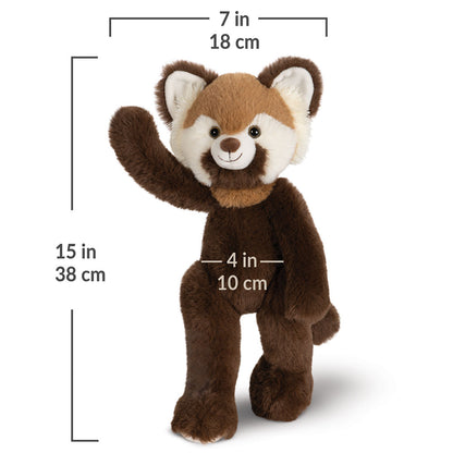 15 In. Buddy Red Panda