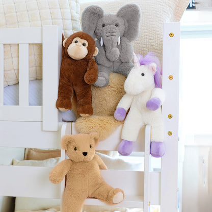 13 In. Snuggle Pal Elephant