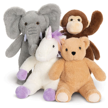 13 In. Snuggle Pal Elephant