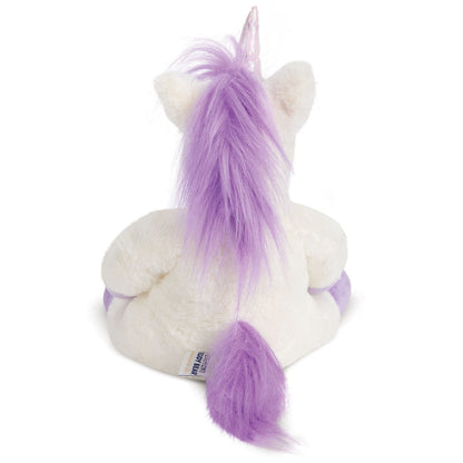 13 In. Snuggle Pal Unicorn