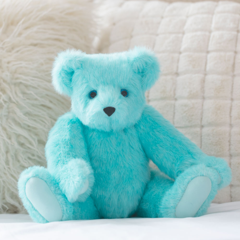 15 In. Blue Raspberry Lemonade Bear