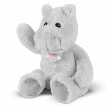 15 In. Cuddle Chunk Hippo