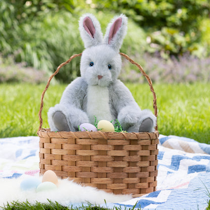 16 In. Classic Earl Grey Bunny Rabbit