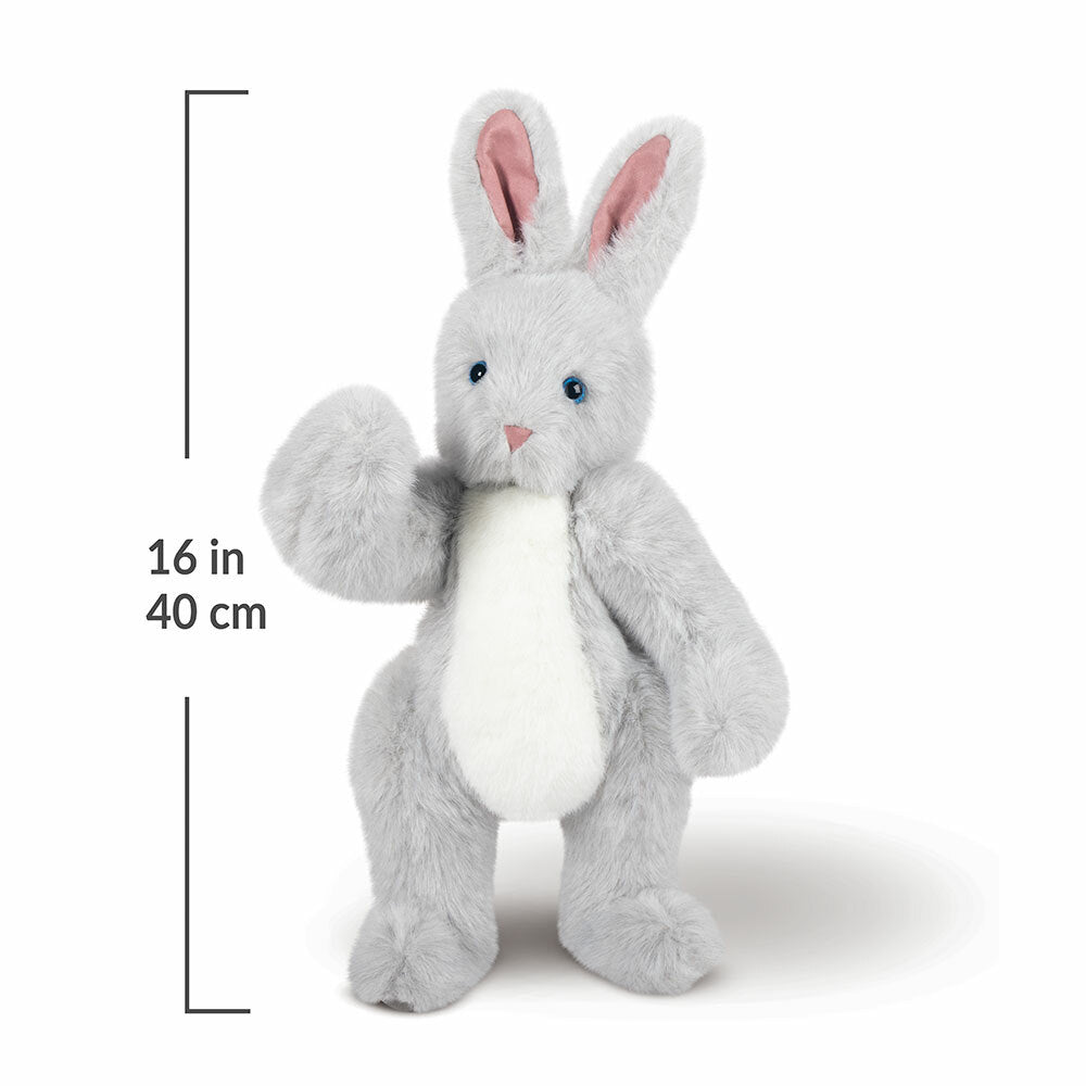 16 In. Classic Earl Grey Bunny Rabbit