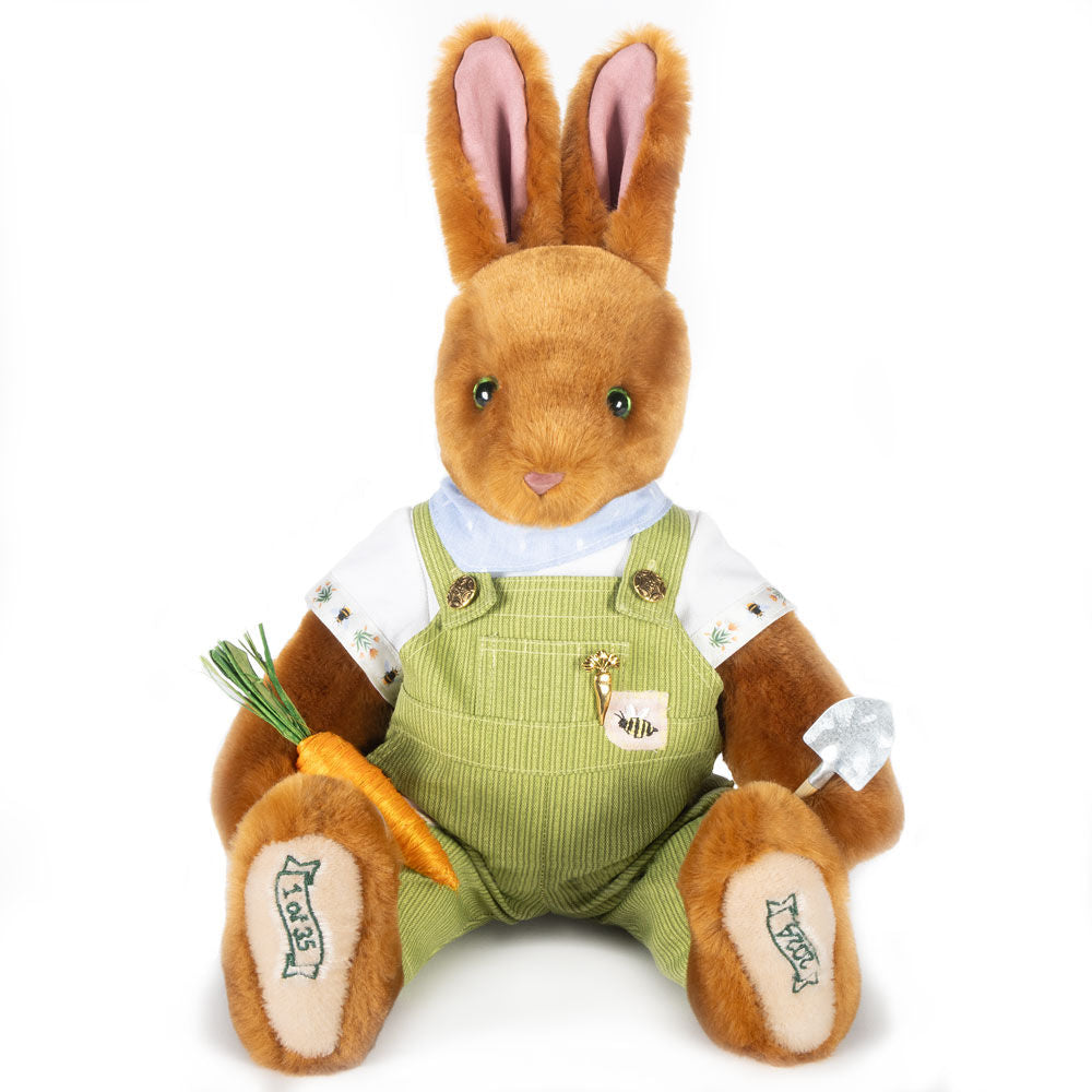 16 In. Limited Edition 2024 Easter Garden Bunny