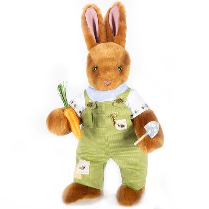 16 In. Limited Edition 2024 Easter Garden Bunny