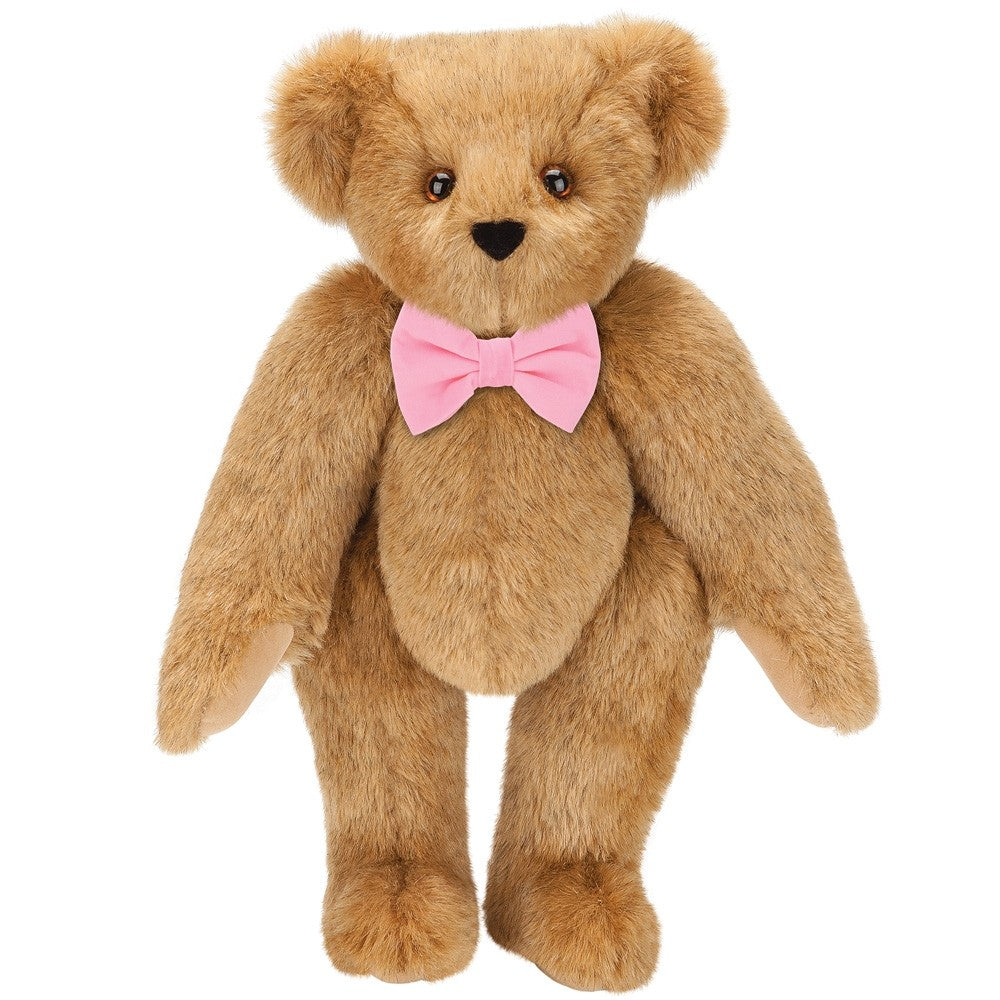 15 In. Classic Bow Tie Bear