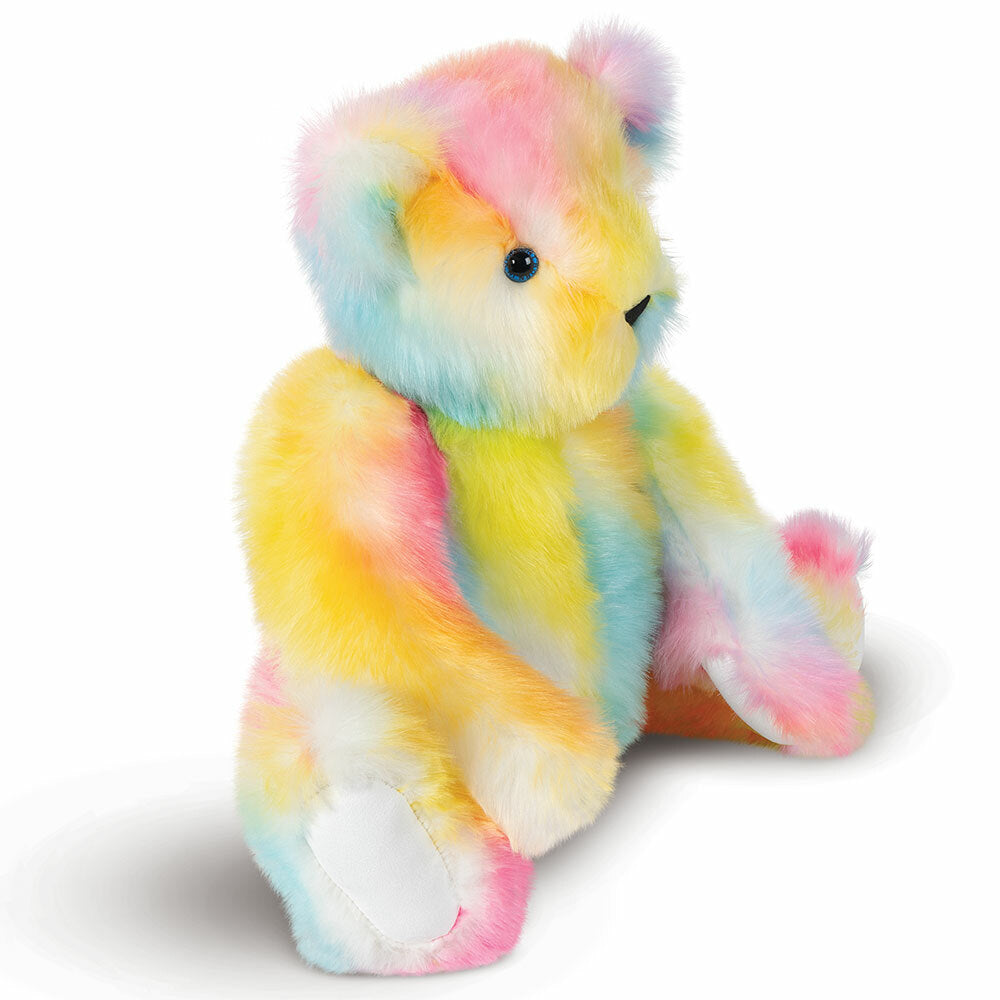 20 In. True Colors United Rainbow Bear