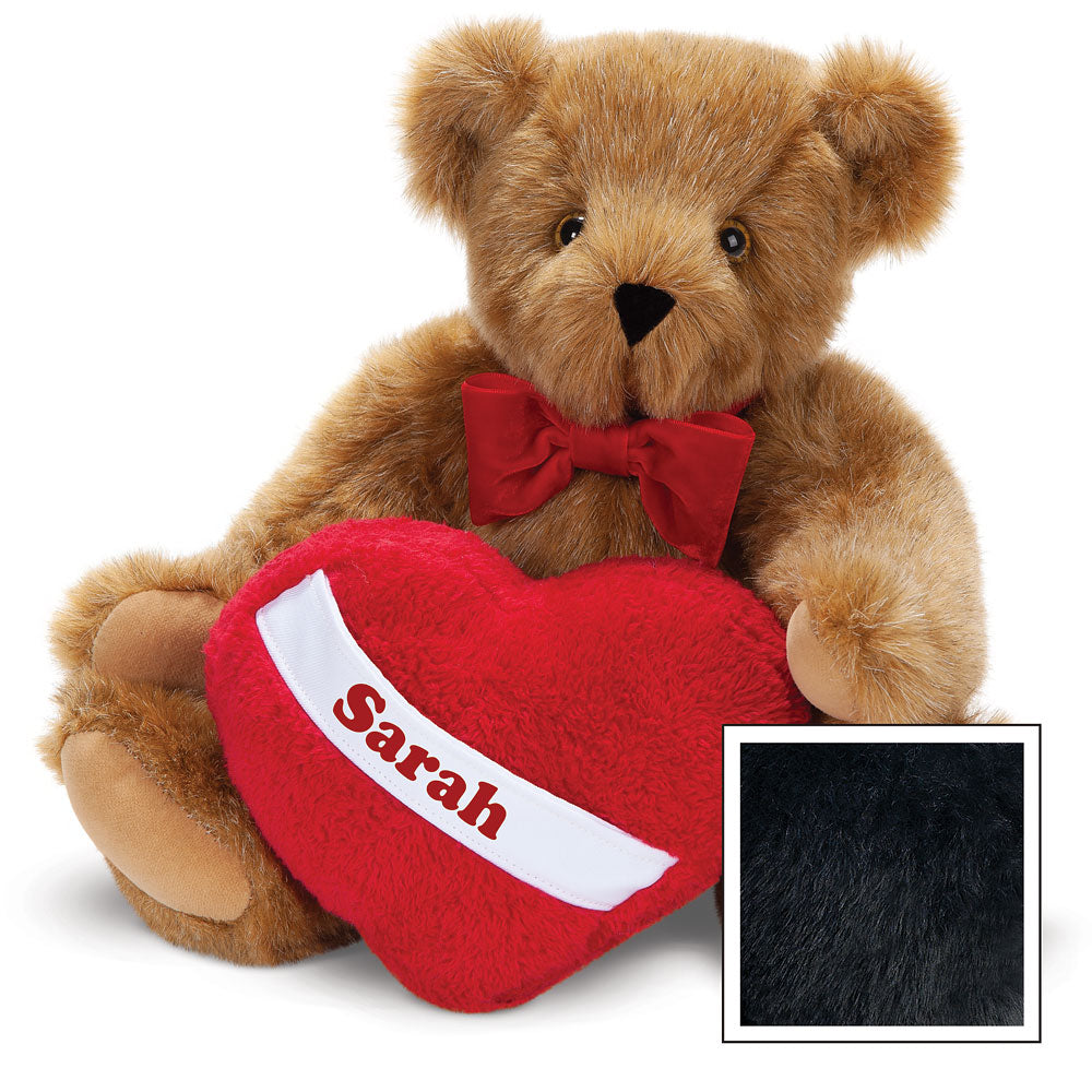 15 In. Romantic at Heart Bear