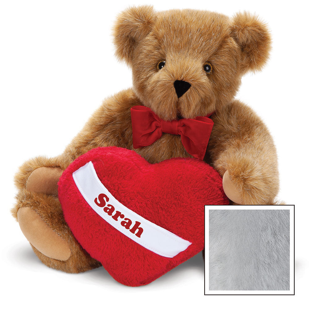 15 In. Romantic at Heart Bear