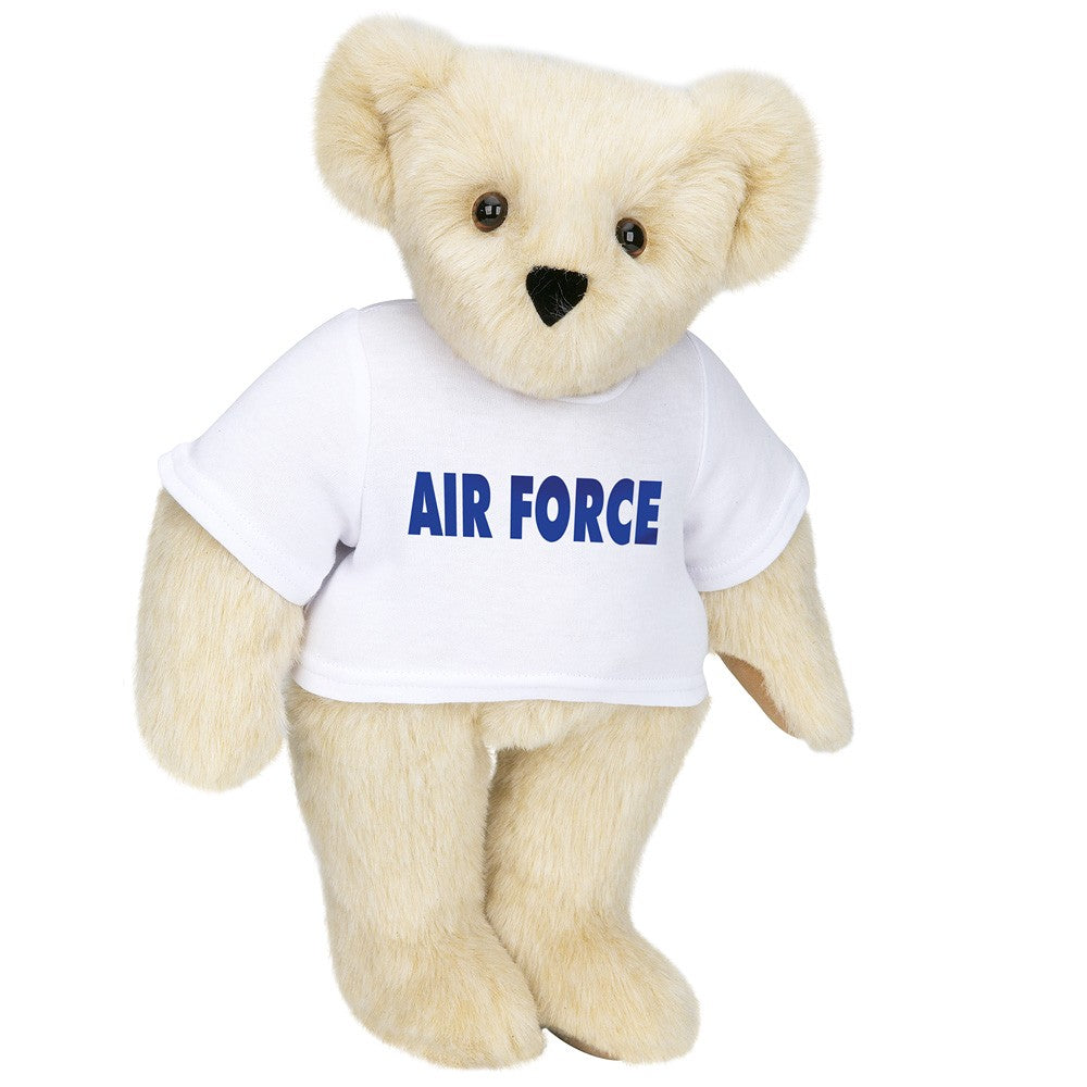 15 In. Air Force T-Shirt Bear