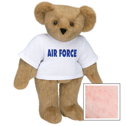 15 In. Air Force T-Shirt Bear