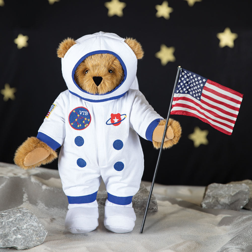 15 In. Astronaut Bear