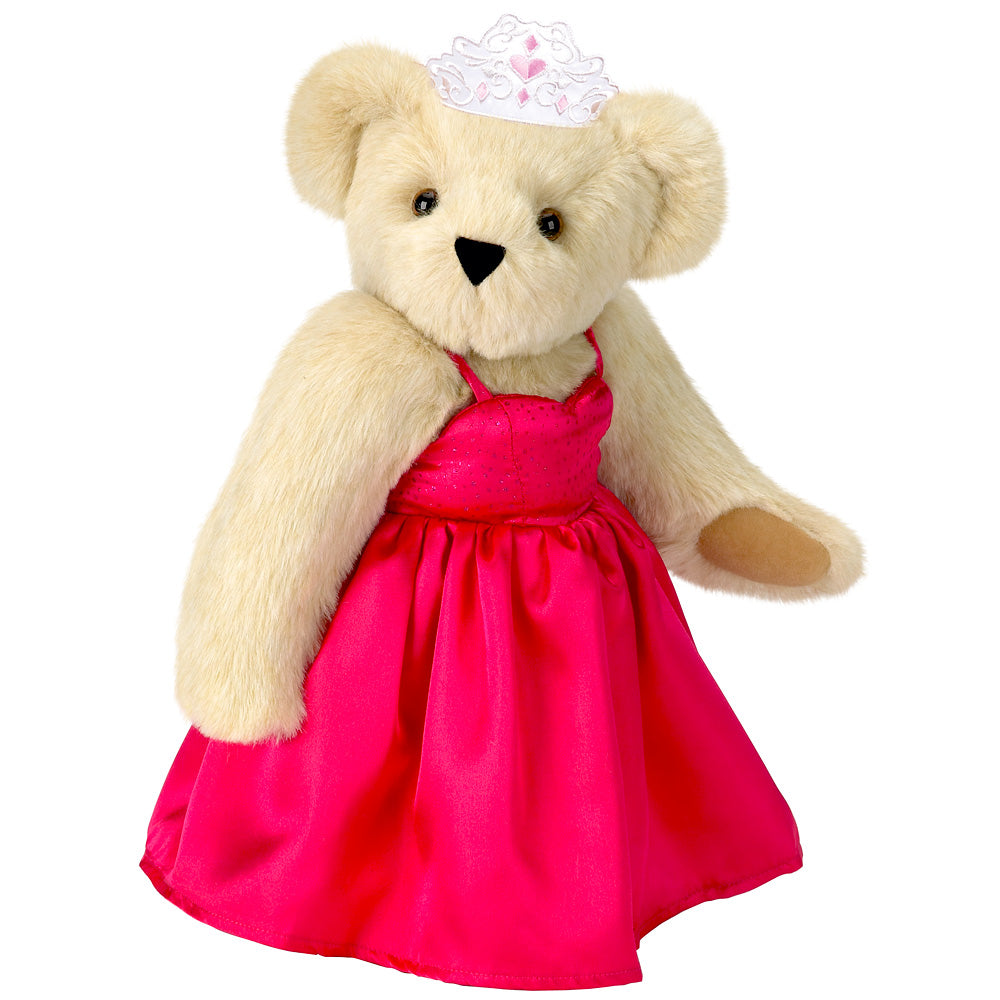 15 In. Birthday Girl Bear