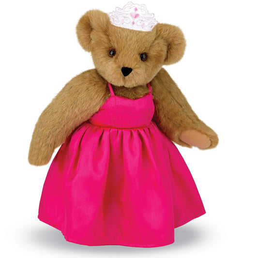 15 In. Birthday Girl Bear