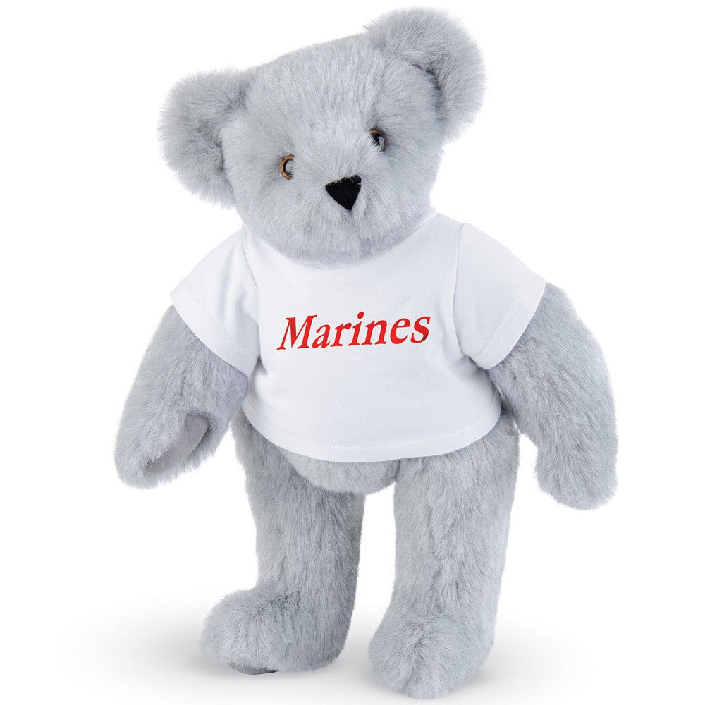 15 In. Marines T-Shirt Bear