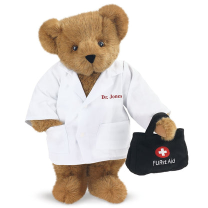 15 In. Doctor Bear