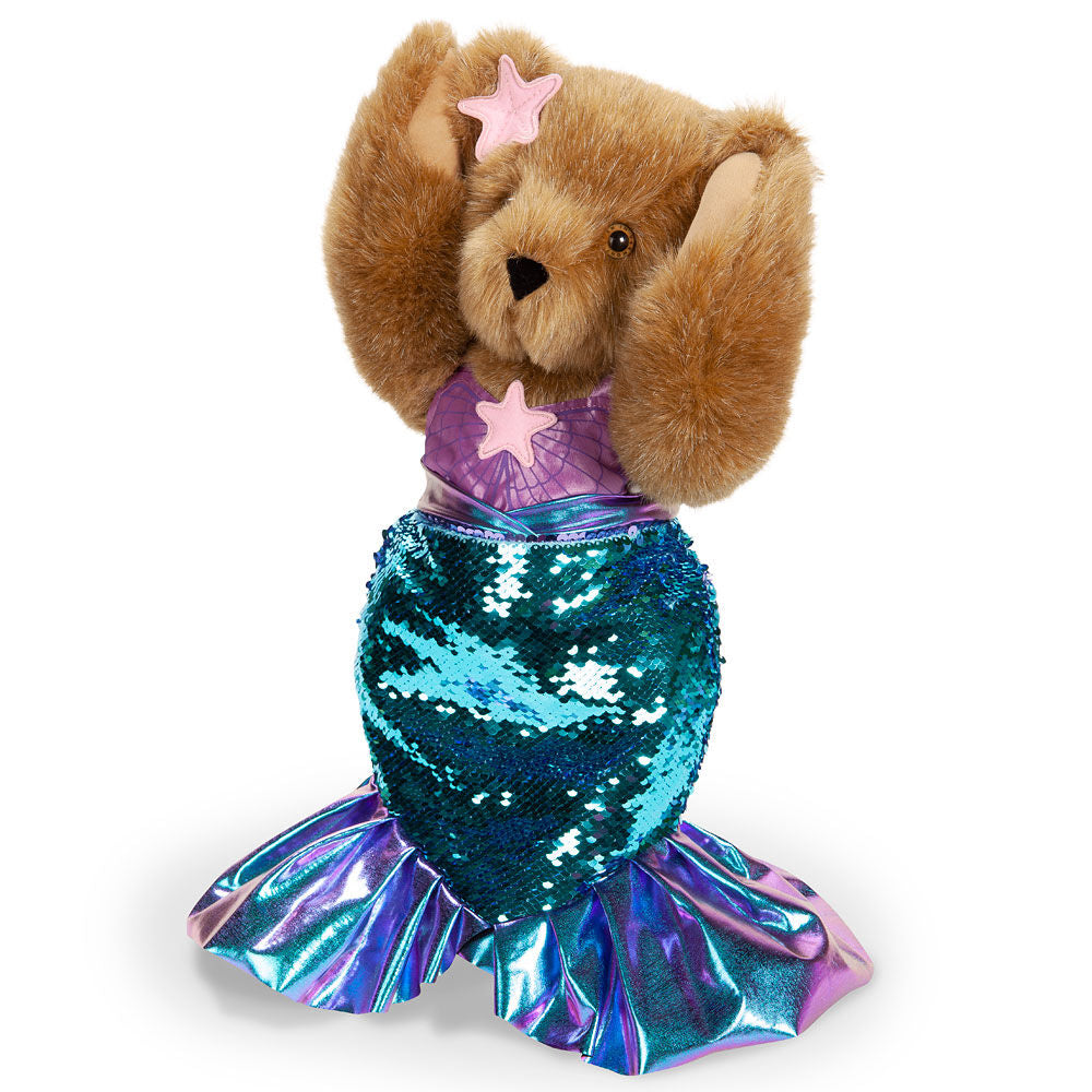 15 In. Mermaid Bear