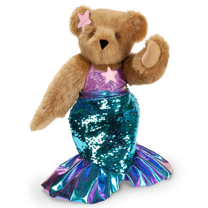 15 In. Mermaid Bear