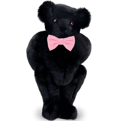 15 In. Classic Bow Tie Bear