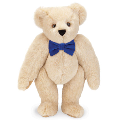 15 In. Classic Bow Tie Bear