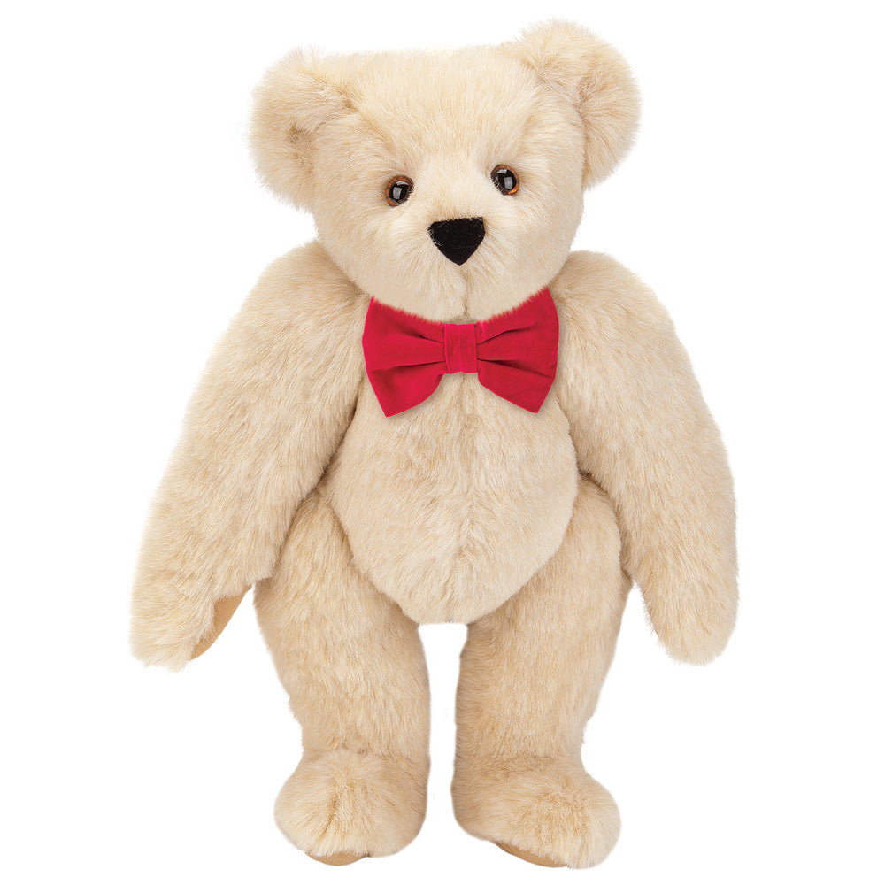 15 In. Classic Bow Tie Bear