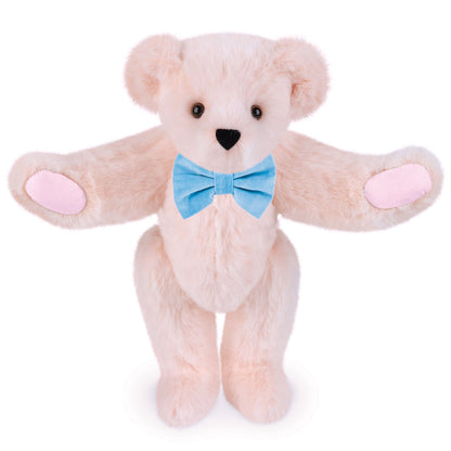 15 In. Classic Bow Tie Bear