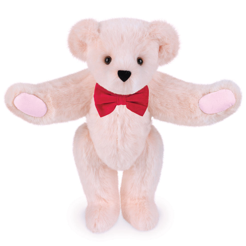 15 In. Classic Bow Tie Bear